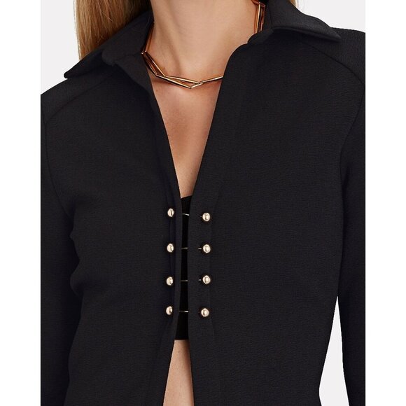 NICHOLAS Athena Long Sleeve Knit Top Size M - Picture 3 of 16